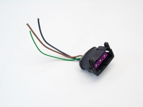 WTYCZKA KOSTKA INSTALACJI AUDI 80 B4 B3 100 C4 90 WTYCZKA KOSTKA INSTALACJI AUDI 80 B4 B3 100 C4 90