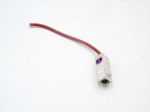 WTYCZKA KOSTKA INSTALACJI AUDI 80 B4 B3 100 C4 90 WTYCZKA KOSTKA INSTALACJI AUDI 80 B4 B3 100 C4 90