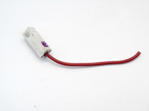 WTYCZKA KOSTKA INSTALACJI AUDI 80 B4 B3 100 C4 90 WTYCZKA KOSTKA INSTALACJI AUDI 80 B4 B3 100 C4 90