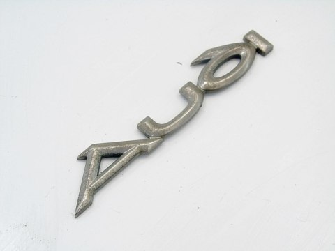 ZNACZEK EMBLEMAT AUDI 80 B4 1993 2.0 B ZNACZEK EMBLEMAT AUDI 80 B4 1993 2.0 B