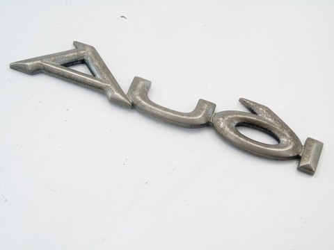 ZNACZEK EMBLEMAT AUDI 80 B4 1993 2.0 B ZNACZEK EMBLEMAT AUDI 80 B4 1993 2.0 B