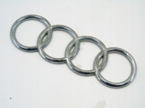 ZNACZEK EMBLEMAT AUDI 80 B4 1993 2.0 B ZNACZEK EMBLEMAT AUDI 80 B4 1993 2.0 B