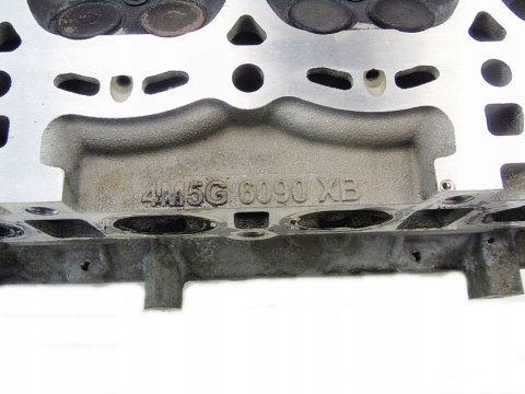 GŁOWICA 1.6 16V FOCUS II C-MAX S40 C30 4M5G6090XB GŁOWICA 1.6 16V FOCUS II C-MAX S40 C30 4M5G6090XB