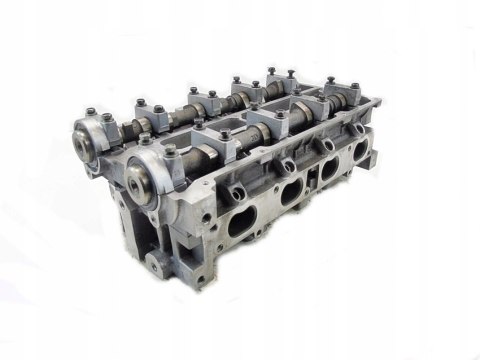 GŁOWICA 1.6 16V FOCUS II C-MAX V50 S40 C30 7S7G-CB GŁOWICA 1.6 16V FOCUS II C-MAX V50 S40 C30 7S7G-CB