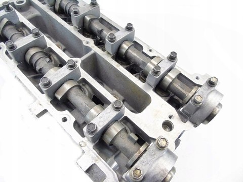 GŁOWICA 1.6 16V FOCUS II C-MAX V50 S40 C30 7S7G-CB GŁOWICA 1.6 16V FOCUS II C-MAX V50 S40 C30 7S7G-CB