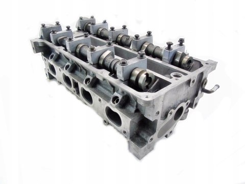 GŁOWICA 1.6 16V FOCUS II C-MAX V50 S40 C30 7S7G-CB GŁOWICA 1.6 16V FOCUS II C-MAX V50 S40 C30 7S7G-CB