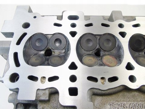 GŁOWICA 1.6 16V FOCUS II C-MAX V50 S40 C30 7S7G-CB GŁOWICA 1.6 16V FOCUS II C-MAX V50 S40 C30 7S7G-CB