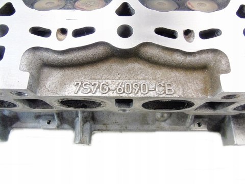 GŁOWICA 1.6 16V FOCUS II C-MAX V50 S40 C30 7S7G-CB GŁOWICA 1.6 16V FOCUS II C-MAX V50 S40 C30 7S7G-CB