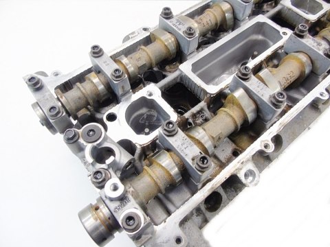 GŁOWICA 2.0 16V MAZDA 6 GG GH MX-5 6M8G6090A KPL GŁOWICA 2.0 16V MAZDA 6 GG GH MX-5 6M8G6090A KPL