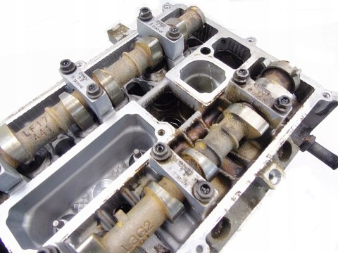 GŁOWICA 2.0 16V MAZDA 6 GG GH MX-5 6M8G6090A KPL GŁOWICA 2.0 16V MAZDA 6 GG GH MX-5 6M8G6090A KPL
