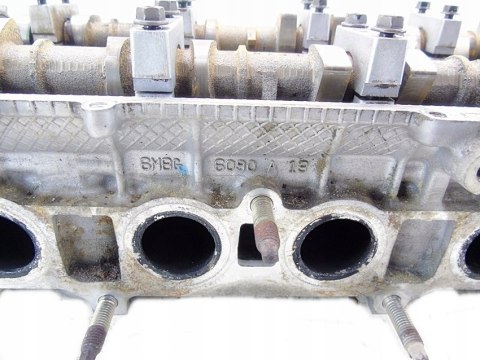 GŁOWICA 2.0 16V MAZDA 6 GG GH MX-5 6M8G6090A KPL GŁOWICA 2.0 16V MAZDA 6 GG GH MX-5 6M8G6090A KPL