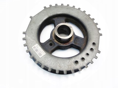KOŁO PASOWE 2.0 16V MAZDA 3 5 6 GG GH MX-5 MX5 KOŁO PASOWE 2.0 16V MAZDA 3 5 6 GG GH MX-5 MX5