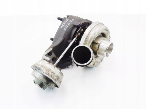 TURBOSPRĘŻARKA 2.2 D I-CTDI ACCORD 7 F-RV FRV TURBOSPRĘŻARKA 2.2 D I-CTDI ACCORD 7 F-RV FRV
