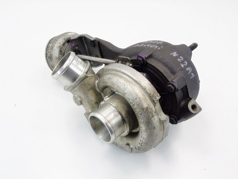 TURBOSPRĘŻARKA 2.2 D I-CTDI ACCORD 7 F-RV FRV TURBOSPRĘŻARKA 2.2 D I-CTDI ACCORD 7 F-RV FRV