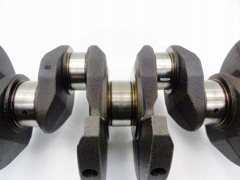 WAŁ KORBOWY 2.0 16V MAZDA 6 5 MX-5 S-MAX FOCUS 2 WAŁ KORBOWY 2.0 16V MAZDA 6 5 MX-5 S-MAX FOCUS 2