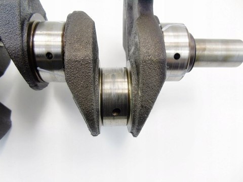 WAŁ KORBOWY 2.0 16V MAZDA 6 5 MX-5 S-MAX FOCUS 2 WAŁ KORBOWY 2.0 16V MAZDA 6 5 MX-5 S-MAX FOCUS 2