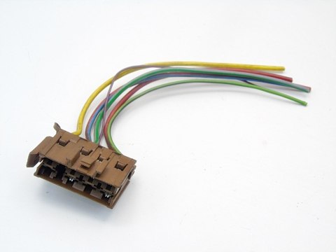 WTYCZKA KOSTKA INSTALACJI AUDI 80 B4 B3 100 C4 90 WTYCZKA KOSTKA INSTALACJI AUDI 80 B4 B3 100 C4 90