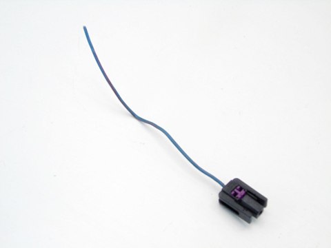 WTYCZKA KOSTKA INSTALACJI AUDI 80 B4 B3 100 C4 90 WTYCZKA KOSTKA INSTALACJI AUDI 80 B4 B3 100 C4 90