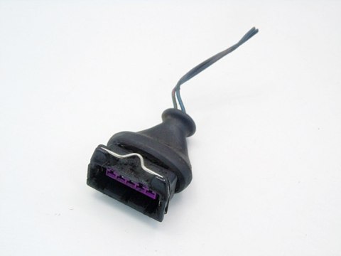 WTYCZKA KOSTKA INSTALACJI AUDI 80 B4 B3 100 C4 90 WTYCZKA KOSTKA INSTALACJI AUDI 80 B4 B3 100 C4 90