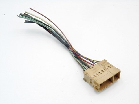 WTYCZKA KOSTKA INSTALACJI AUDI 80 B4 B3 100 C4 90 WTYCZKA KOSTKA INSTALACJI AUDI 80 B4 B3 100 C4 90