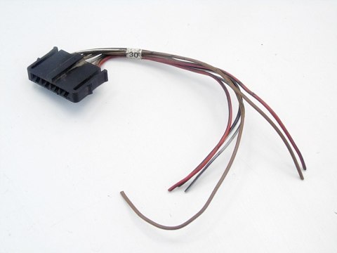 WTYCZKA KOSTKA INSTALACJI AUDI 80 B4 B3 100 C4 90 WTYCZKA KOSTKA INSTALACJI AUDI 80 B4 B3 100 C4 90
