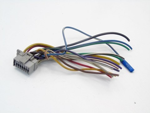 WTYCZKA KOSTKA INSTALACJI AUDI 80 B4 B3 100 C4 90 WTYCZKA KOSTKA INSTALACJI AUDI 80 B4 B3 100 C4 90