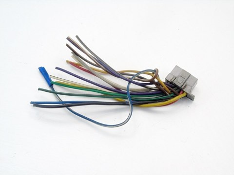 WTYCZKA KOSTKA INSTALACJI AUDI 80 B4 B3 100 C4 90 WTYCZKA KOSTKA INSTALACJI AUDI 80 B4 B3 100 C4 90