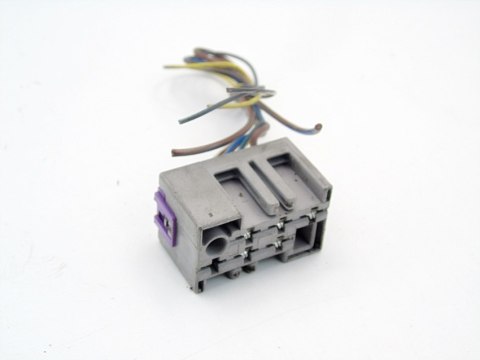 WTYCZKA KOSTKA INSTALACJI AUDI 80 B4 B3 100 C4 90 WTYCZKA KOSTKA INSTALACJI AUDI 80 B4 B3 100 C4 90