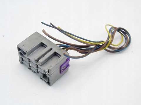 WTYCZKA KOSTKA INSTALACJI AUDI 80 B4 B3 100 C4 90 WTYCZKA KOSTKA INSTALACJI AUDI 80 B4 B3 100 C4 90