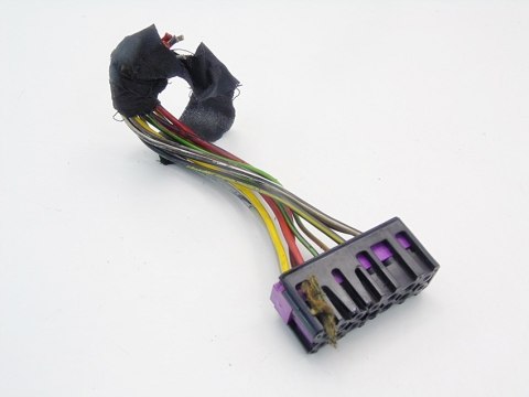 WTYCZKA KOSTKA INSTALACJI AUDI 80 B4 B3 100 C4 90 WTYCZKA KOSTKA INSTALACJI AUDI 80 B4 B3 100 C4 90