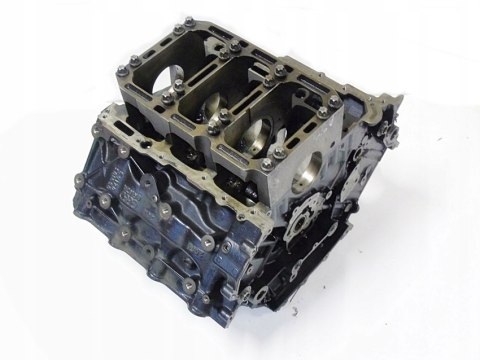 BLOK SILNIKA ASB 3.0 TDI AUDI A4 B7 A6 C6 A8 D3 BLOK SILNIKA ASB 3.0 TDI AUDI A4 B7 A6 C6 A8 D3