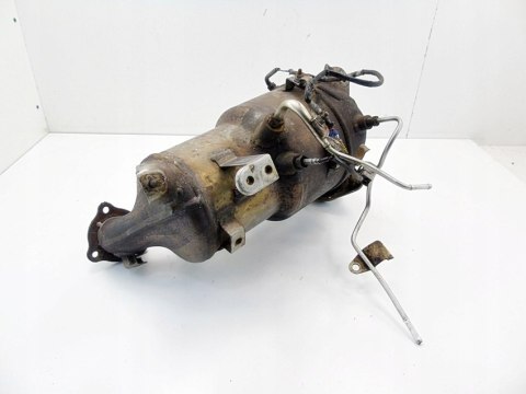 KATALIZATOR DPF 2.0 D4D AVENSIS AURIS VERSO 26031 KATALIZATOR DPF 2.0 D4D AVENSIS AURIS VERSO 26031