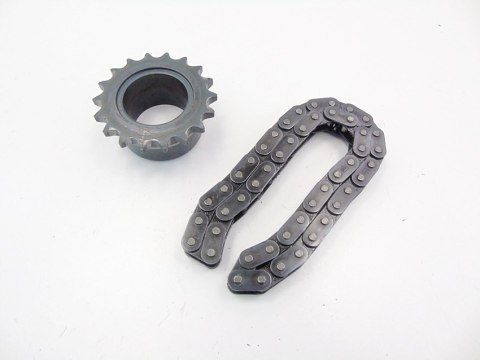 KOŁO ŁAŃCUCH 2.0 TDCI C-MAX FOCUS 2 MONDEO 4 V50 KOŁO ŁAŃCUCH 2.0 TDCI C-MAX FOCUS 2 MONDEO 4 V50
