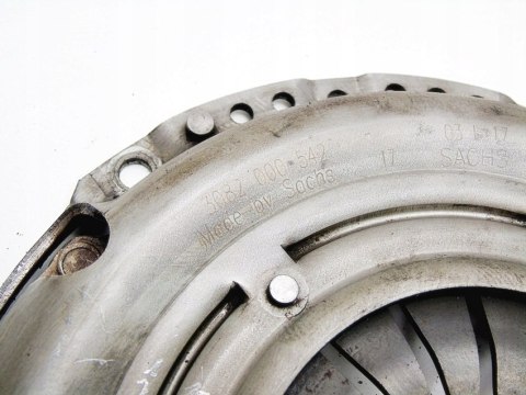 SPRZĘGŁO TARCZA DOCISK 1.4 1.6 16V ZETEC FOCUS I SPRZĘGŁO TARCZA DOCISK 1.4 1.6 16V ZETEC FOCUS I