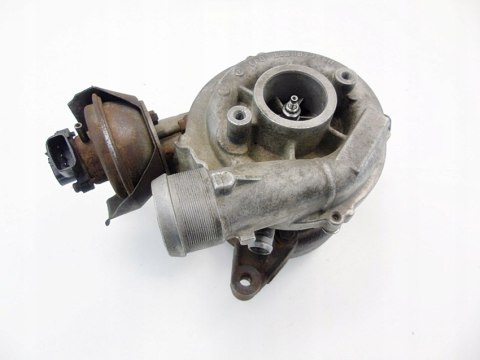 TURBOSPRĘŻARKA 2.0 TDCI C-MAX FOCUS 2 MONDEO 4 TURBOSPRĘŻARKA 2.0 TDCI C-MAX FOCUS 2 MONDEO 4