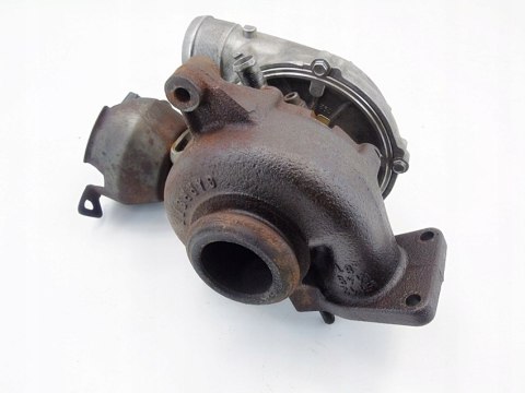 TURBOSPRĘŻARKA 2.0 TDCI C-MAX FOCUS 2 MONDEO 4 TURBOSPRĘŻARKA 2.0 TDCI C-MAX FOCUS 2 MONDEO 4
