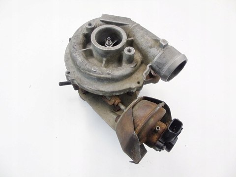TURBOSPRĘŻARKA 2.0 TDCI C-MAX FOCUS 2 MONDEO 4 TURBOSPRĘŻARKA 2.0 TDCI C-MAX FOCUS 2 MONDEO 4