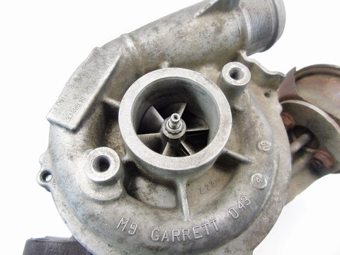 TURBOSPRĘŻARKA 2.0 TDCI C-MAX FOCUS 2 MONDEO 4 TURBOSPRĘŻARKA 2.0 TDCI C-MAX FOCUS 2 MONDEO 4