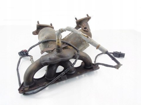 KATALIZATORY KOLEKTOR 2.0 FSI AUDI A3 GOLF TOURAN KATALIZATORY KOLEKTOR 2.0 FSI AUDI A3 GOLF TOURAN