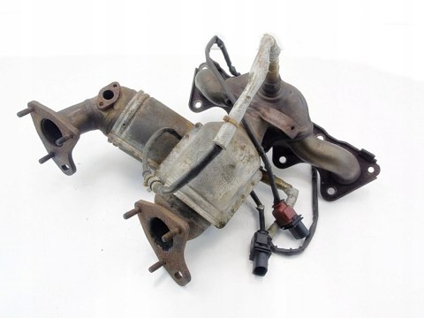 KATALIZATORY KOLEKTOR 2.0 FSI AUDI A3 GOLF TOURAN KATALIZATORY KOLEKTOR 2.0 FSI AUDI A3 GOLF TOURAN