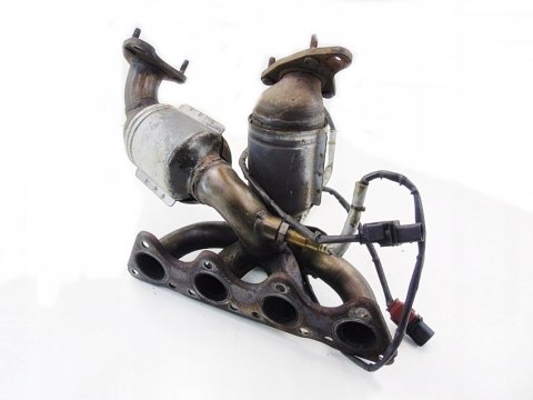 KATALIZATORY KOLEKTOR 2.0 FSI AUDI A3 GOLF TOURAN KATALIZATORY KOLEKTOR 2.0 FSI AUDI A3 GOLF TOURAN