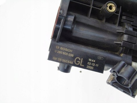KOLEKTOR SSĄCY 1.0 12V AGILA A CORSA C 55350546 KOLEKTOR SSĄCY 1.0 12V AGILA A CORSA C 55350546