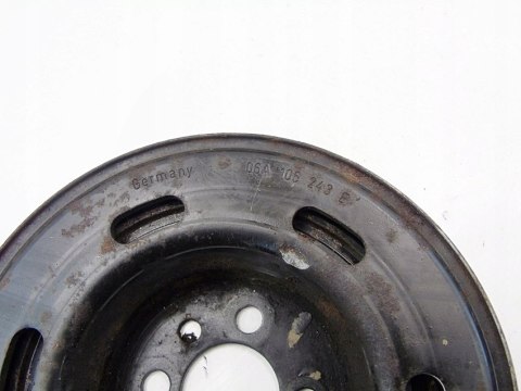 KOŁO PASOWE WAŁU 2.0 FSI AUDI A3 8P GOLF 5 TOURAN KOŁO PASOWE WAŁU 2.0 FSI AUDI A3 8P GOLF 5 TOURAN