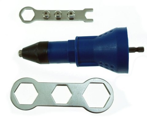 NITOWNICA NA WKRĘTARKĘ POD NITY ZRYWALNE 2,4-4,8mm SKLEP NITOWNICA NA WKRĘTARKĘ POD NITY ZRYWALNE 2,4-4,8mm SKLEP
