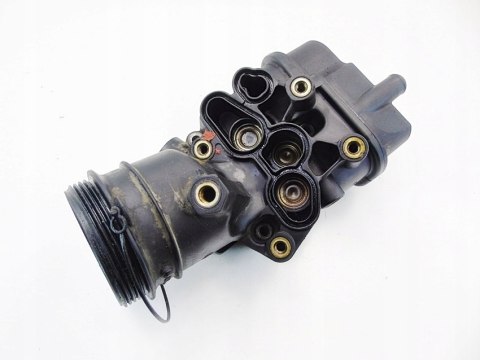 OBUDOWA FILTRA OLEJU 2.0 FSI AUDI A3 GOLF 5 TOURAN OBUDOWA FILTRA OLEJU 2.0 FSI AUDI A3 GOLF 5 TOURAN