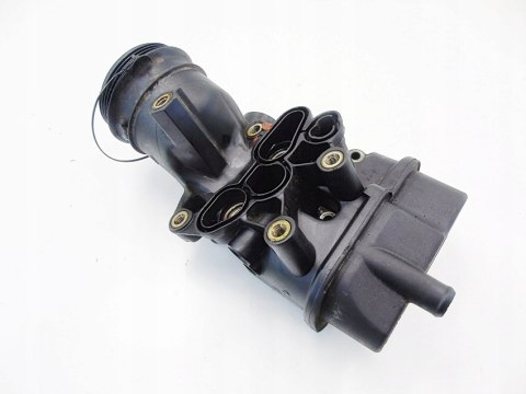 OBUDOWA FILTRA OLEJU 2.0 FSI AUDI A3 GOLF 5 TOURAN OBUDOWA FILTRA OLEJU 2.0 FSI AUDI A3 GOLF 5 TOURAN