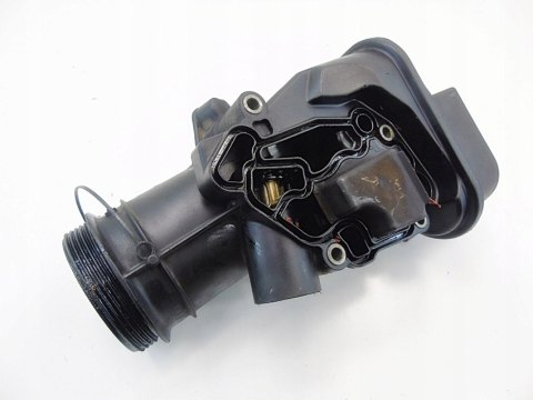 OBUDOWA FILTRA OLEJU 2.0 FSI AUDI A3 GOLF 5 TOURAN OBUDOWA FILTRA OLEJU 2.0 FSI AUDI A3 GOLF 5 TOURAN
