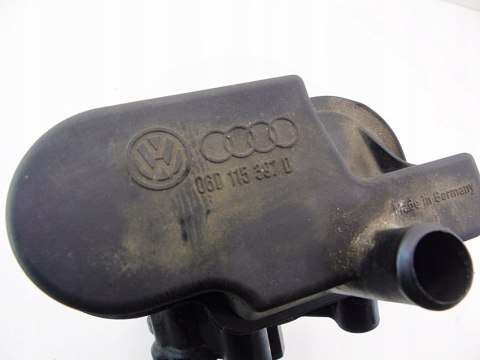 OBUDOWA FILTRA OLEJU 2.0 FSI AUDI A3 GOLF 5 TOURAN OBUDOWA FILTRA OLEJU 2.0 FSI AUDI A3 GOLF 5 TOURAN