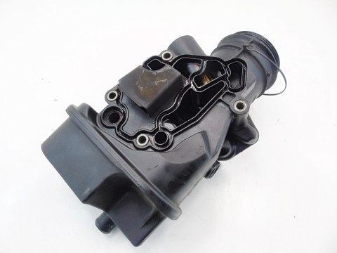 OBUDOWA FILTRA OLEJU 2.0 FSI AUDI A3 GOLF 5 TOURAN OBUDOWA FILTRA OLEJU 2.0 FSI AUDI A3 GOLF 5 TOURAN