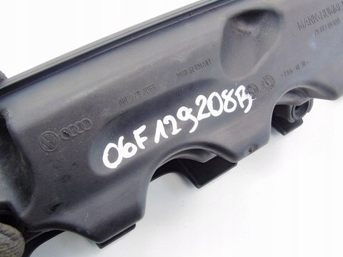 REZONATOR OSŁONA 2.0 FSI AUDI A3 8P GOLF 5 TOURAN REZONATOR OSŁONA 2.0 FSI AUDI A3 8P GOLF 5 TOURAN